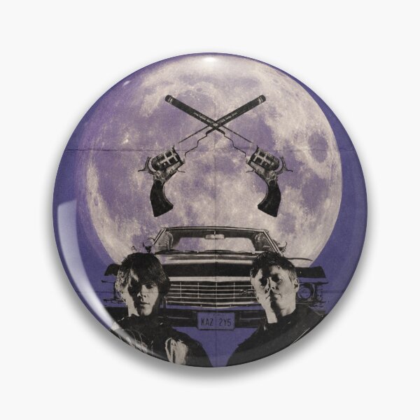 Item preview, Supernatural Tv Show designed and sold by Malakiacount.