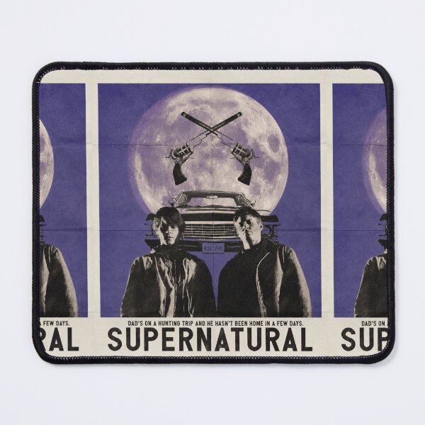 Item preview, Supernatural Tv Show designed and sold by Malakiacount.
