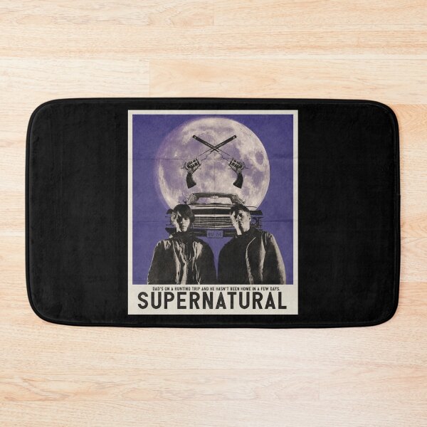 Item preview, Supernatural Tv Show designed and sold by Malakiacount.