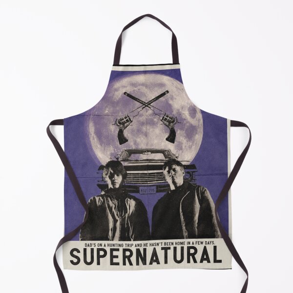 Item preview, Supernatural Tv Show designed and sold by Malakiacount.