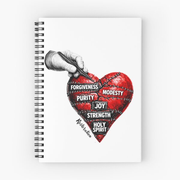 Item preview, Marriage restoration, surgical precision. heart tee designed and sold by KeysSewingPlus.