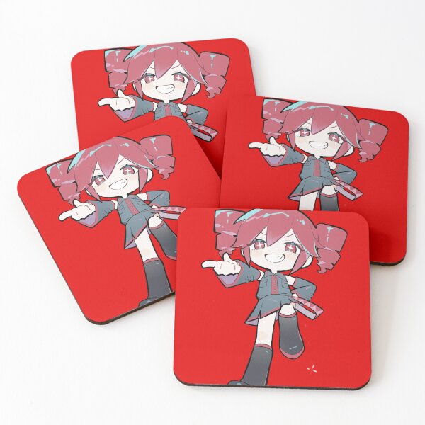 Item preview, Kasane teto designed and sold by RadiantGraphics.