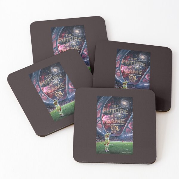 Item preview, Lamine Yamal, The Future of Football designed and sold by KoraVibe.
