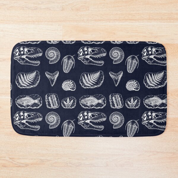 Item preview, Fossil Records Prehistoric Paleontology Illustration Collection  designed and sold by CamaleonDesigns.