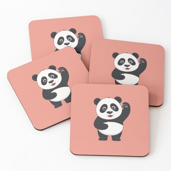Item preview, Bryn the happy Panda Bear designed and sold by Asterisk-a.