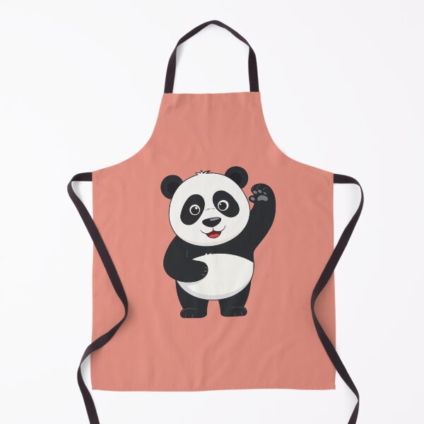 Item preview, Bryn the happy Panda Bear designed and sold by Asterisk-a.