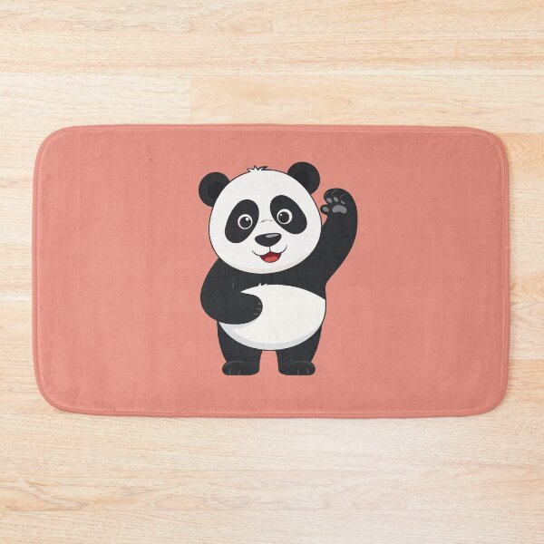 Item preview, Bryn the happy Panda Bear designed and sold by Asterisk-a.