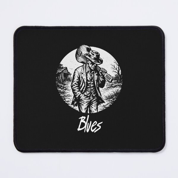Item preview, That damn blues music designed and sold by Sarcastic Panda.