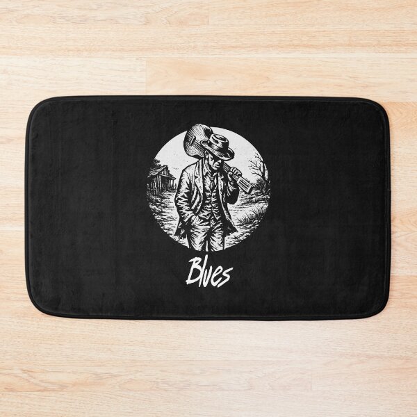 Item preview, That damn blues music designed and sold by Sarcastic Panda.