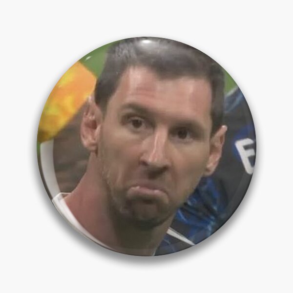 Item preview, Messi New Meme designed and sold by PrintondemArt.