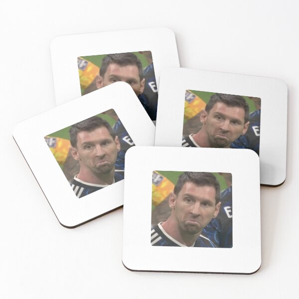Item preview, Messi New Meme designed and sold by PrintondemArt.