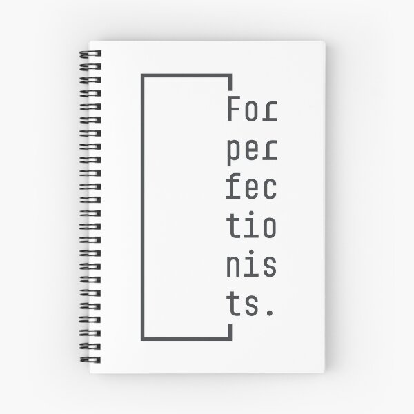 Item preview, For Perfectionists Text Alignment Failure Art designed and sold by drTerrens.