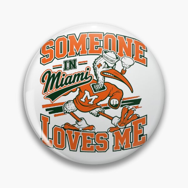 Item preview, Someone In Miami Loves Me designed and sold by 3FHS.