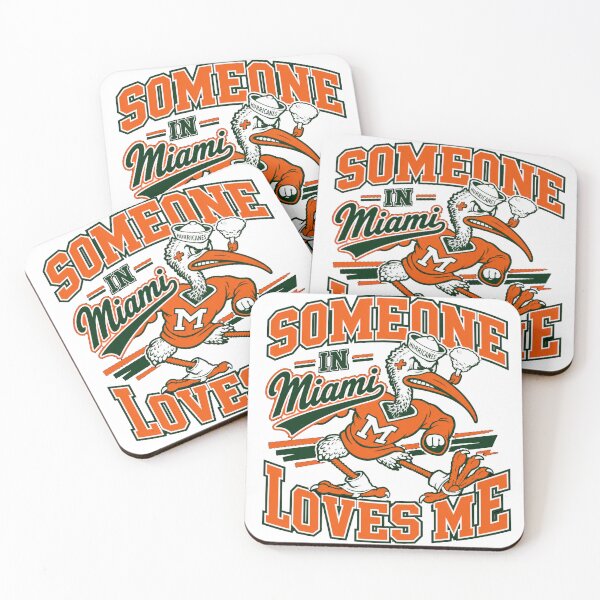 Item preview, Someone In Miami Loves Me designed and sold by 3FHS.