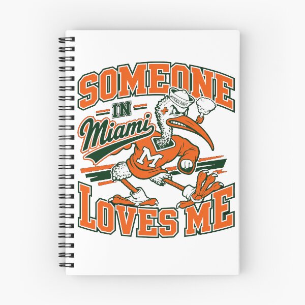 Item preview, Someone In Miami Loves Me designed and sold by 3FHS.