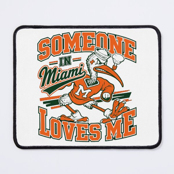 Item preview, Someone In Miami Loves Me designed and sold by 3FHS.