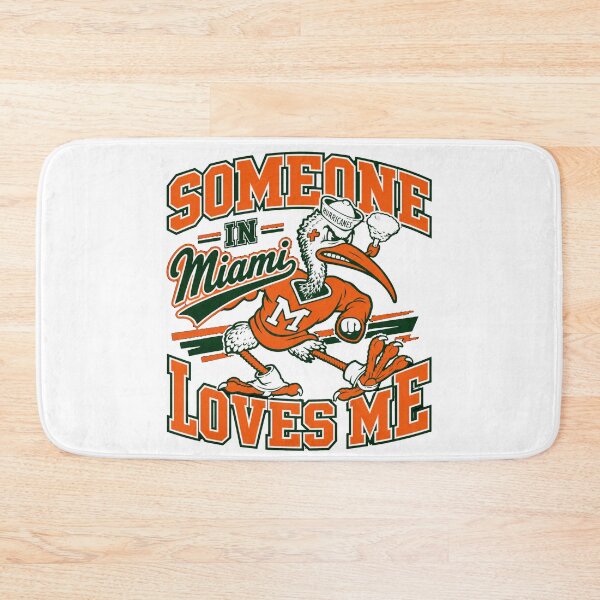 Item preview, Someone In Miami Loves Me designed and sold by 3FHS.