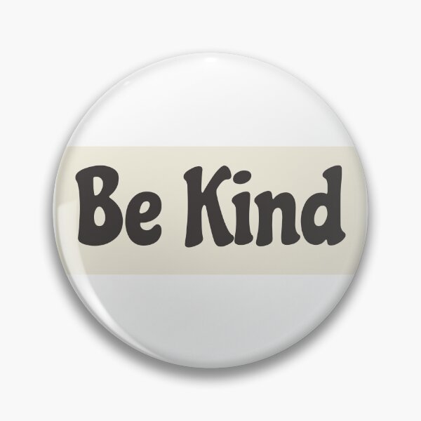 Item preview, Be Kind designed and sold by PublicArtDesign.