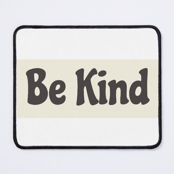 Item preview, Be Kind designed and sold by PublicArtDesign.
