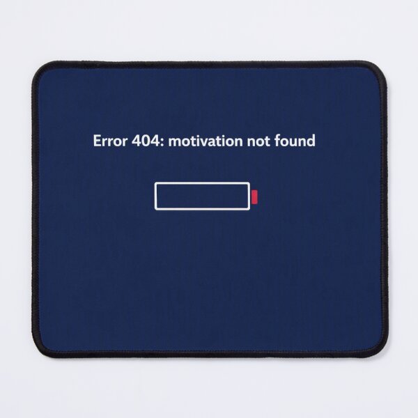 Item preview, Error 404 designed and sold by BRIGHT LITTLE STUDIO.