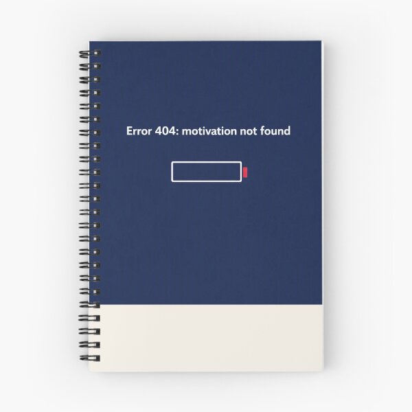 Item preview, Error 404 designed and sold by BRIGHT LITTLE STUDIO.