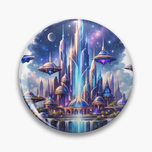 Item preview, City of Tomorrow Phone Cases, tshirts and more designed and sold by MixPhoneCases.