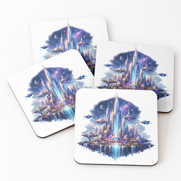 Item preview, City of Tomorrow Phone Cases, tshirts and more designed and sold by MixPhoneCases.