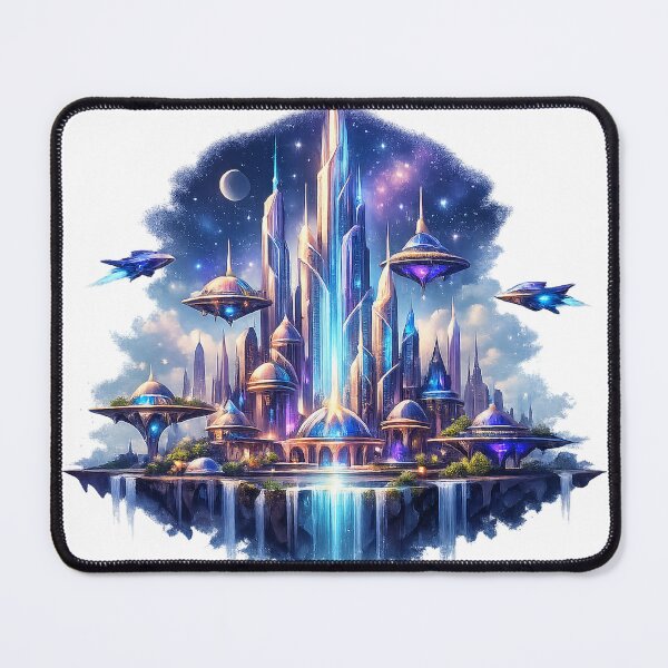 Item preview, City of Tomorrow Phone Cases, tshirts and more designed and sold by MixPhoneCases.