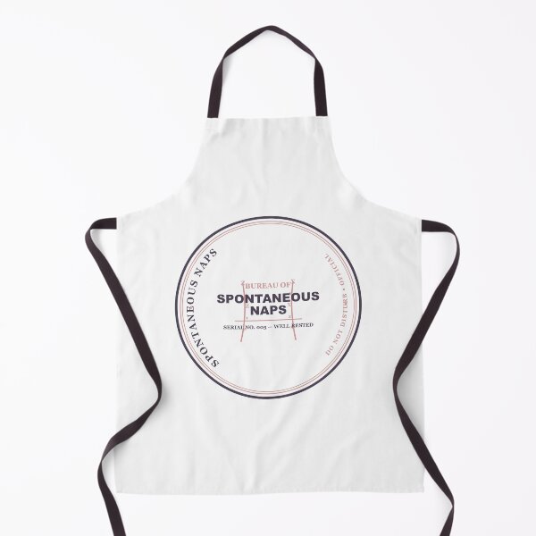 Item preview, Bureau Of Spontaneous Naps Official Seal Funny Design designed and sold by Mega-Shopping.