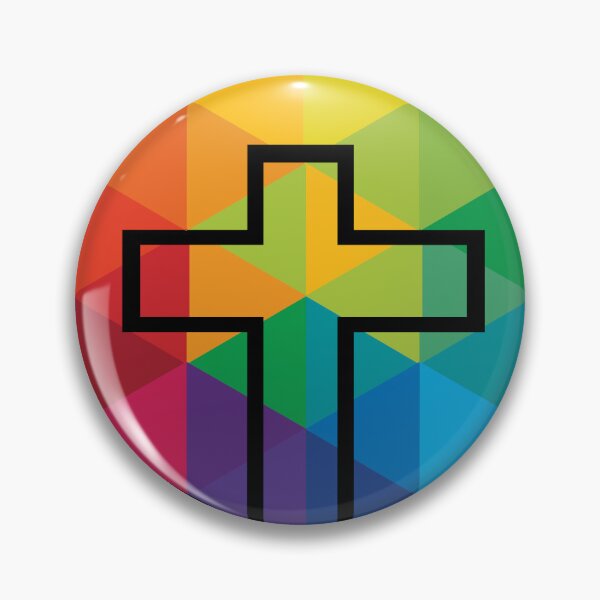 Item preview, cross designed and sold by Graphicganga.