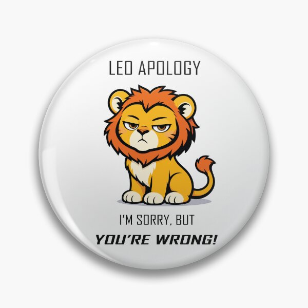 Item preview, Leo - Apology designed and sold by Remake Design Lab.