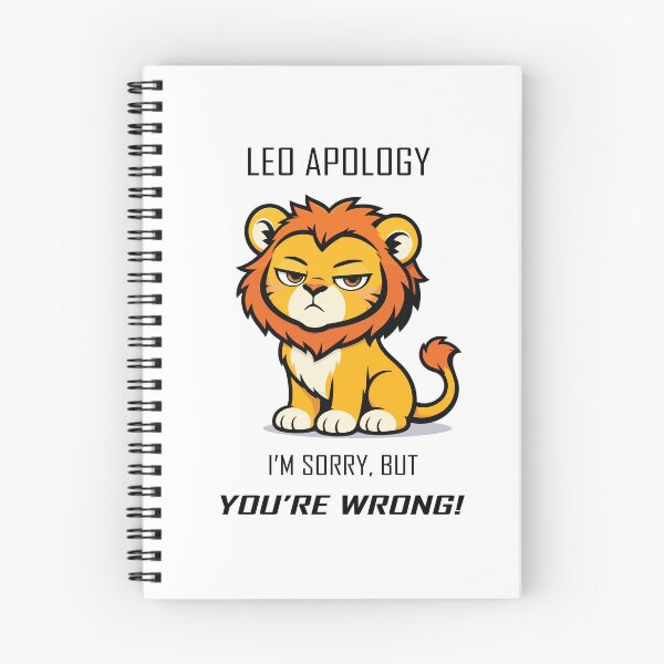 Item preview, Leo - Apology designed and sold by Remake Design Lab.