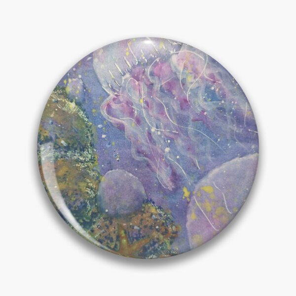 Item preview, Night Reef with neighbors designed and sold by WitchyCurio.