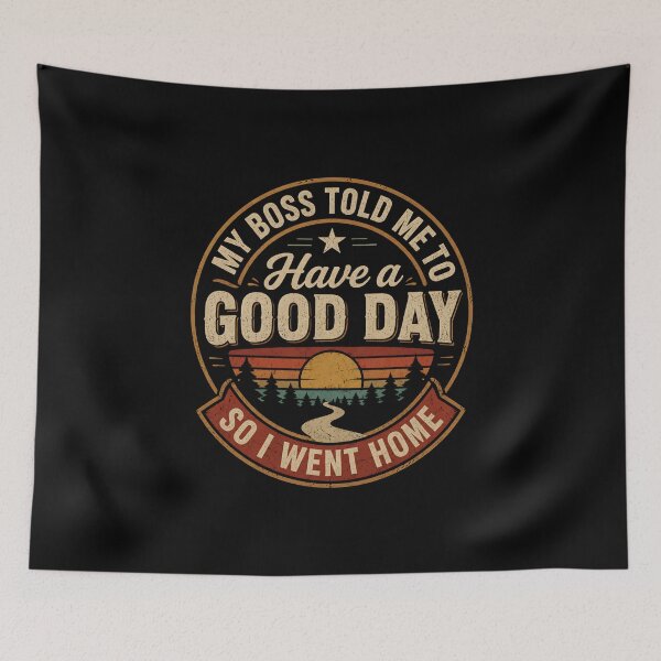 Item preview, Funny Employee Work Humor Sarcastic designed and sold by DemureArtsy.