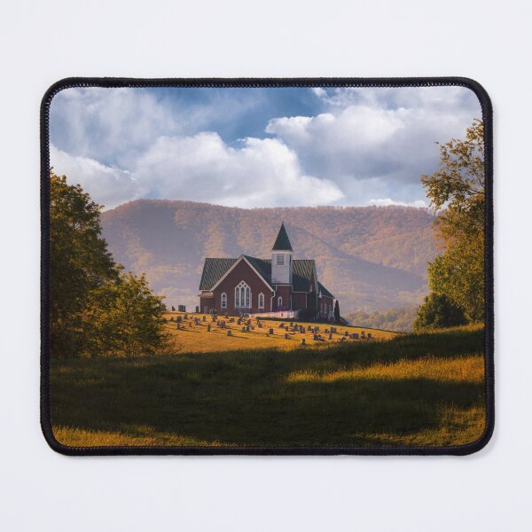 Item preview, Mountain View designed and sold by Jim Love.