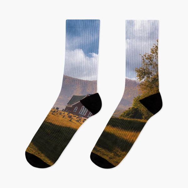 Item preview, Mountain View designed and sold by Jim Love.