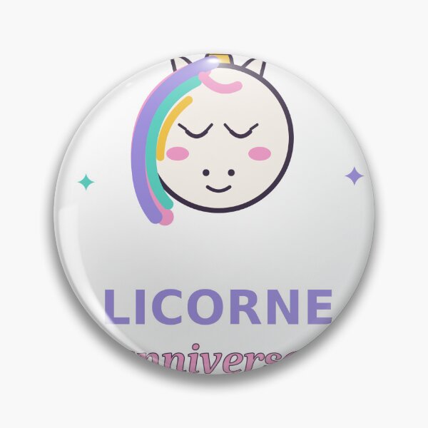 Item preview, Magical Unicorn Birthday designed and sold by ztouche.