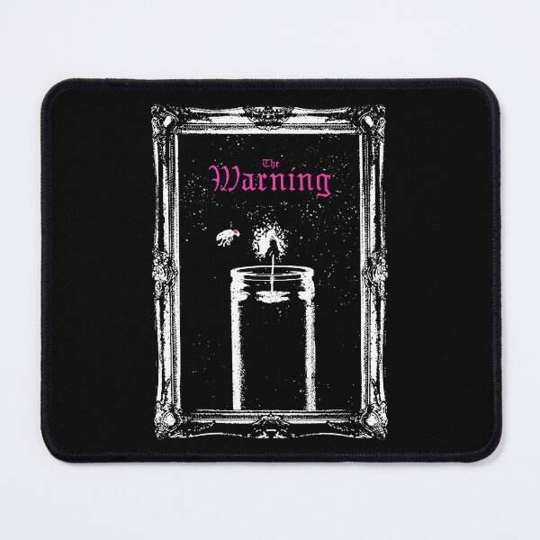 Item preview, The Warning Candle designed and sold by melfeder.