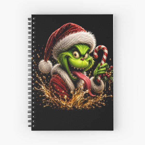 Artikelvorschau, Naughty Christmas Monster entworfen und verkauft von Peter Kaul.