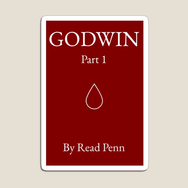 Item preview, Godwin Part 1 designed and sold by ReadPennNovels.