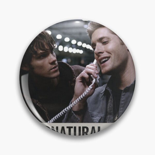 Item preview, Supernatural Tv Show designed and sold by Malakiacount.