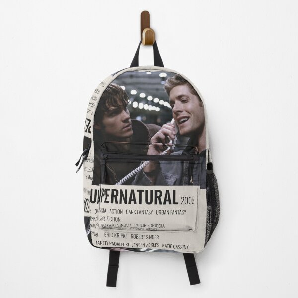 Item preview, Supernatural Tv Show designed and sold by Malakiacount.