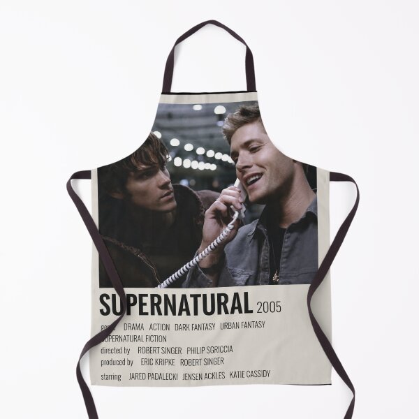 Item preview, Supernatural Tv Show designed and sold by Malakiacount.