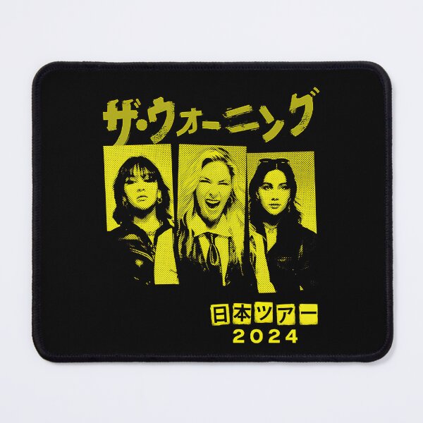 Item preview, The Warning Japan Tour designed and sold by melfeder.
