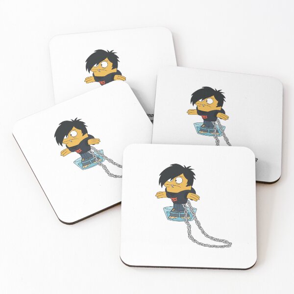 Item preview, American Dad - Klaus - EMO AF designed and sold by B-and-E.