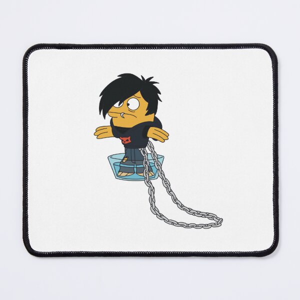 Item preview, American Dad - Klaus - EMO AF designed and sold by B-and-E.