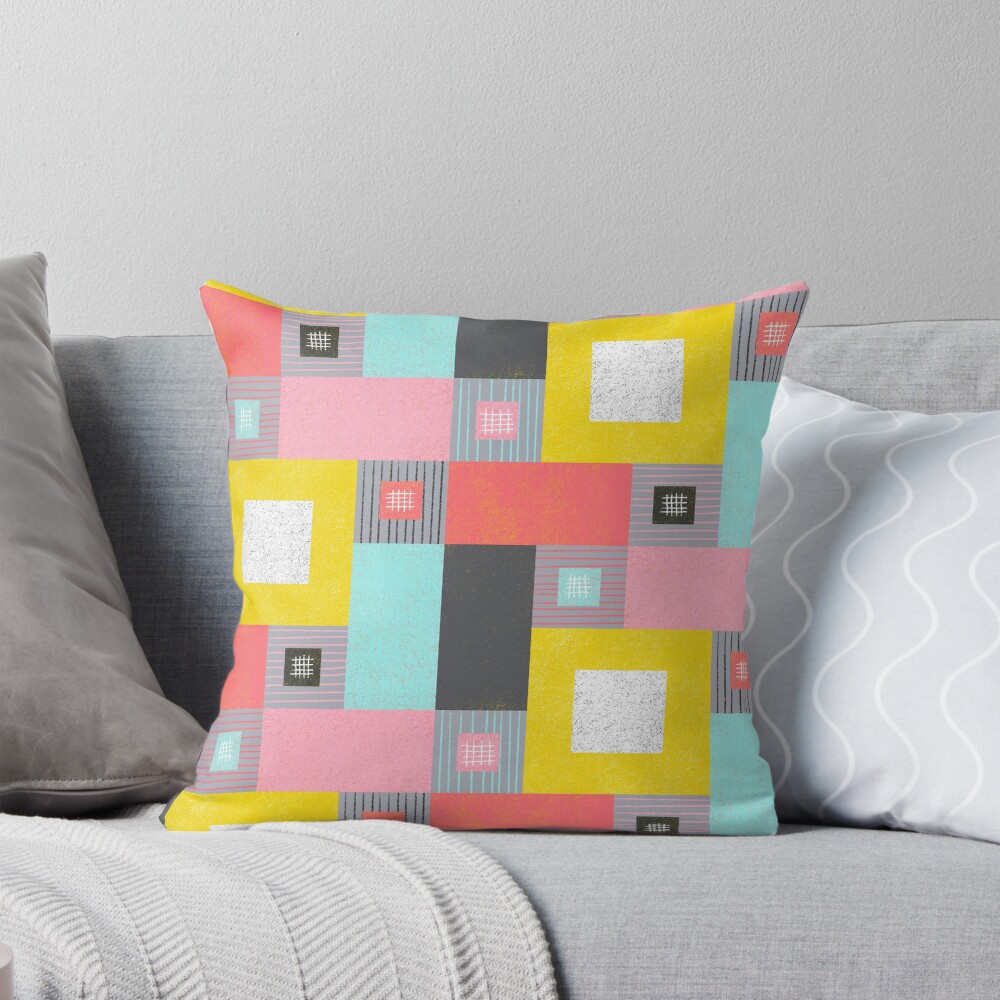 Item preview, Throw Pillow designed and sold by cphilbrick.