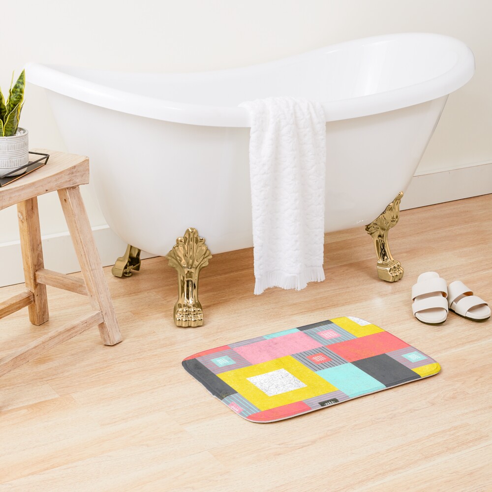 Item preview, Bath Mat designed and sold by cphilbrick.