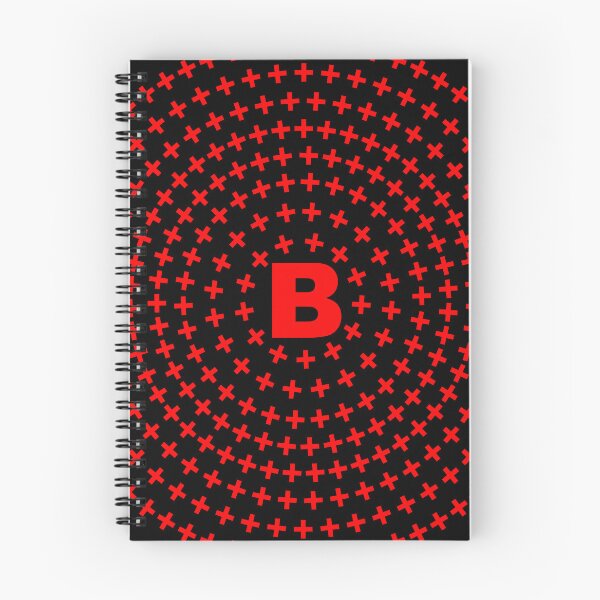 Item preview, B+ designed and sold by Graphicganga.