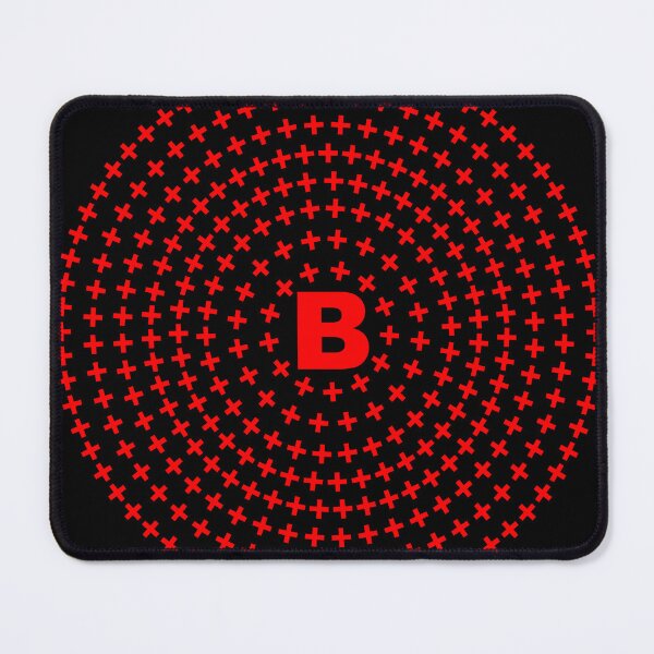 Item preview, B+ designed and sold by Graphicganga.